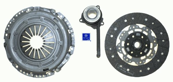 Kit ambreiaj AUDI A3 (8L1) S3 quattro benzina 224 cai SACHS 3000 990 232