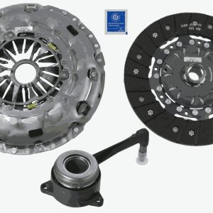 Kit ambreiaj AUDI A3 (8P1) 2.0 TDI 16V diesel 140 cai SACHS 3000 990 248