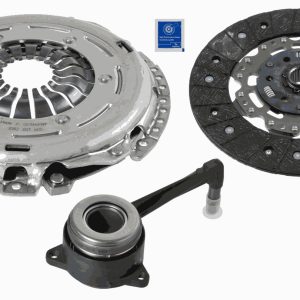 Kit ambreiaj AUDI A3 Sportback (8PA) 2.0 TFSI benzina 200 cai SACHS 3000 990 294