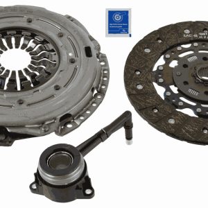 Kit ambreiaj AUDI A3 Cabriolet (8P7) 2.0 TDI diesel 140 cai SACHS 3000 990 328