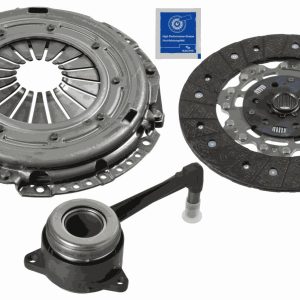 Kit ambreiaj AUDI A1 Sportback (8XA, 8XF) 1.4 TFSI benzina 140 cai SACHS 3000 990 332