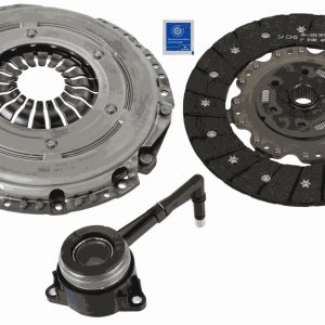 Kit ambreiaj AUDI A3 Sportback (8VA, 8VF) S3 quattro benzina 300 cai SACHS 3000 990 350