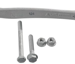 Brat suspensie roata AUDI A4 B7 Avant (8ED) 3.2 FSI quattro benzina 255 cai LEMFORDER 21615 01