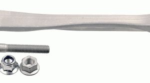 Brat suspensie roata AUDI A4 B8 (8K2) 3.0 TDI quattro diesel 211 cai LEMFORDER 33892 02