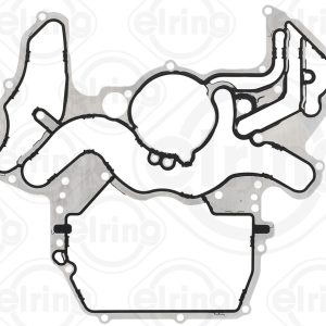 Garnitura etansare capac (carter motor) AUDI A4 Allroad B8 (8KH) 3.0 TDI quattro diesel 245 cai ELRING 122.476