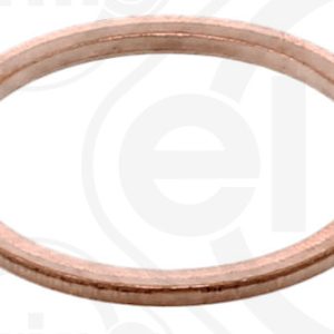 Inel etansare surub drena ulei AUDI A4 B5 (8D2) 1.8 quattro benzina 115 cai ELRING 133.051