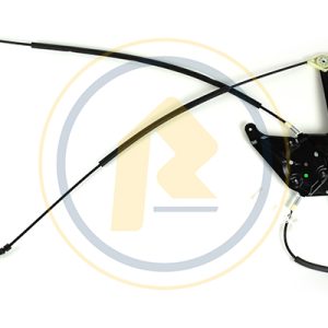 Mecanism actionare geam AUDI A3 (8L1) 1.9 TDI diesel 100 cai AC ROLCAR 01.3927