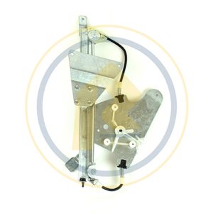 Mecanism actionare geam AUDI A4 B5 (8D2) 2.4 quattro benzina 163 cai AC ROLCAR 01.3929