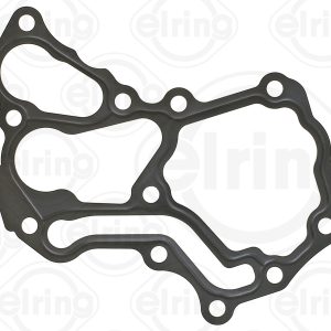 Garnitura etansare capac (carter motor) AUDI A4 B8 Avant (8K5) RS4 quattro benzina 450 cai ELRING 150.580