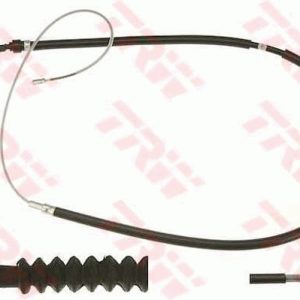 Cablu frana de parcare AUDI A3 (8L1) 1.9 TDI diesel 90 cai TRW GCH1767