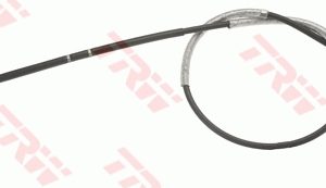 Cablu frana de parcare AUDI A4 B7 (8EC) 2.0 TFSI quattro benzina 200 cai TRW GCH585