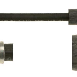 Furtun frana AUDI A3 (8P1) 1.6 TDI diesel 90 cai TRW PHA486