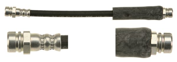 Furtun frana AUDI A3 (8P1) 2.0 TDI 16V diesel 140 cai TRW PHA486