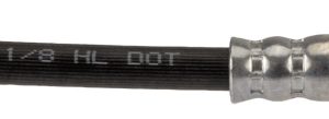 Furtun frana AUDI A3 (8P1) 1.8 TFSI quattro benzina 160 cai TRW PHA513