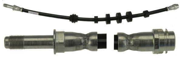 Furtun frana AUDI A4 B8 (8K2) 2.0 TDI quattro diesel 150 cai TRW PHB617