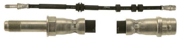 Furtun frana AUDI A4 B8 Avant (8K5) 2.0 TFSI quattro benzina 224 cai TRW PHB661