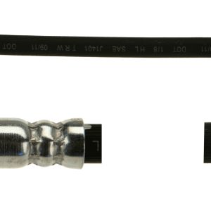 Furtun frana AUDI A3 Sportback (8PA) 1.8 TFSI quattro benzina 160 cai TRW PHB662