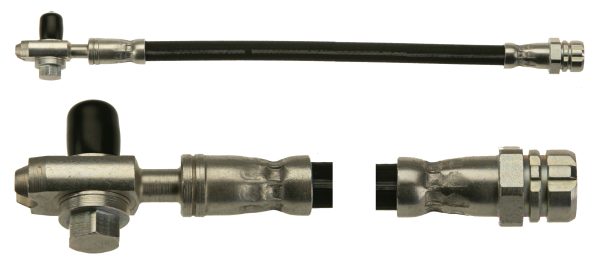 Furtun frana AUDI A3 (8P1) 1.8 TFSI quattro benzina 160 cai TRW PHD1114