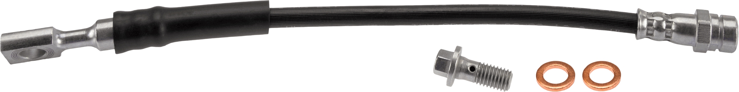 Furtun frana AUDI A3 Limousine (8VS, 8VM) 1.8 TFSI benzina 180 cai TRW PHD2020