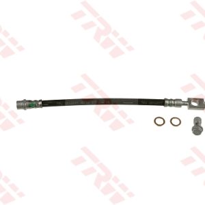 Furtun frana AUDI A4 B7 Avant (8ED) 2.0 TFSI quattro benzina 200 cai TRW PHD484