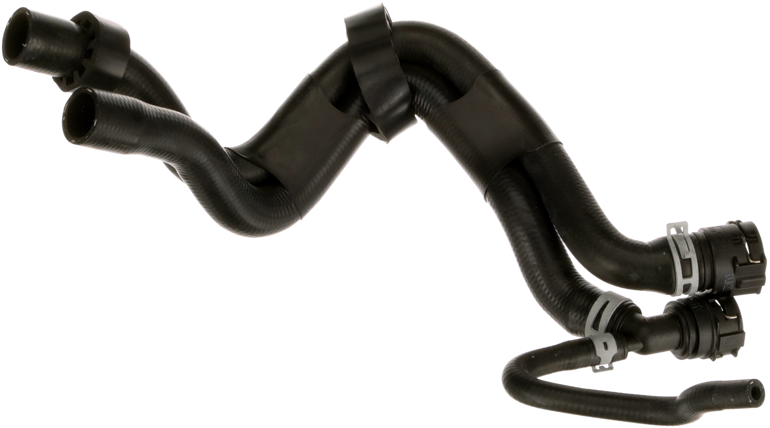 Furtun incalzire AUDI A3 (8L1) 1.6 benzina 102 cai GATES 02-2771