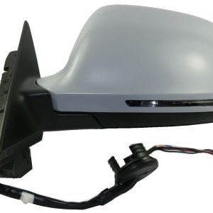 Oglinda exterioara AUDI A3 (8P1) 1.6 TDI diesel 105 cai ABAKUS 0211M03