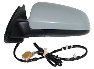 Oglinda exterioara AUDI A4 B7 Avant (8ED) 1.8 T quattro benzina 163 cai ABAKUS 0216M04