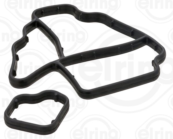 Garnituri carcasa filtru ulei AUDI A3 (8P1) 2.0 TDI 16V quattro diesel 140 cai ELRING 235.920