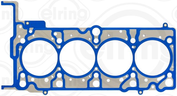 Garnitura chiulasa AUDI A4 B6 Cabriolet (8H7) S4 quattro benzina 344 cai ELRING 278.930