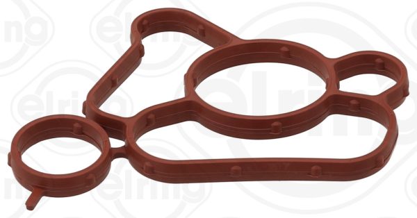 Garnituri carcasa filtru ulei AUDI A3 Limousine (8YS, 8YM) S3 quattro benzina 310 cai ELRING 279.630