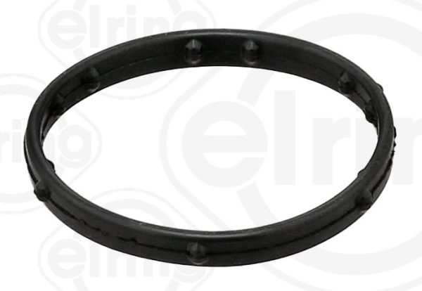 Garnitura flansa lichid racire AUDI A3 Cabriolet (8V7, 8VE) 2.0 TDI diesel 184 cai ELRING 332.740