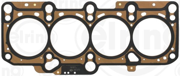 Garnitura chiulasa AUDI A3 (8L1) S3 quattro benzina 210 cai ELRING 366.670