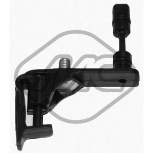 Levier de schimbare viteze AUDI A3 (8L1) 1.8 T benzina 150 cai METALCAUCHO 03691