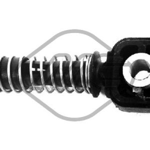 Bucsa levier schimbator viteza AUDI A3 (8L1) 1.6 benzina 102 cai METALCAUCHO 03845