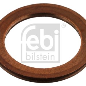 Inel etansare surub drena ulei AUDI A3 Limousine (8YS, 8YM) 30 TFSI Mild Hybrid benzina/elector 110 cai FEBI BILSTEIN 04054