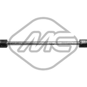 Levier de schimbare viteze AUDI A3 (8L1) 1.6 benzina 102 cai METALCAUCHO 04328