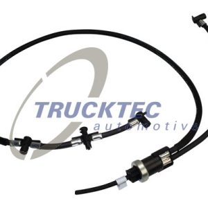 Furtun supracurgere combustibil AUDI A4 B7 Avant (8ED) 3.0 TDI quattro diesel 204 cai TRUCKTEC AUTOMOTIVE 07.13.025