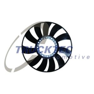 Paleta ventilator racire motor AUDI A4 B5 (8D2) 1.8 T quattro benzina 180 cai TRUCKTEC AUTOMOTIVE 07.19.271