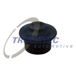 Burduf cauciuc suport motor AUDI A4 B5 (8D2) 1.8 quattro benzina 125 cai TRUCKTEC AUTOMOTIVE 07.20.029