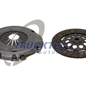Kit ambreiaj AUDI A1 Sportback (8XA, 8XF) 2.0 TDI diesel 143 cai TRUCKTEC AUTOMOTIVE 07.23.150
