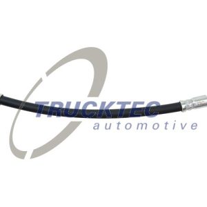 Furtun frana AUDI A4 B6 Cabriolet (8H7) 3.0 quattro benzina 220 cai TRUCKTEC AUTOMOTIVE 07.35.222