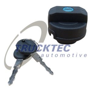 Buson rezervor de combustibil AUDI A4 B5 Avant (8D5) 1.9 TDI quattro diesel 110 cai TRUCKTEC AUTOMOTIVE 07.38.001
