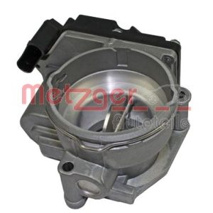 Carcasa clapeta AUDI A3 (8P1) 1.9 TDI diesel 105 cai METZGER 0892085