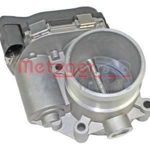 Carcasa clapeta AUDI A3 Cabriolet (8P7) 1.8 TFSI benzina 160 cai METZGER 0892095