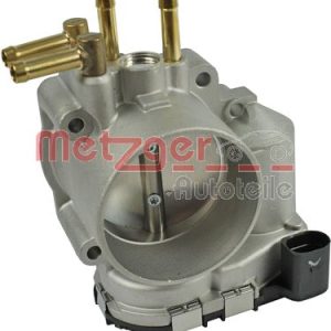 Carcasa clapeta AUDI A4 B7 (8EC) 3.0 quattro benzina 218 cai METZGER 0892370