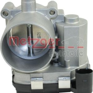 Carcasa clapeta AUDI A3 Limousine (8VS, 8VM) 1.4 TFSI benzina 122 cai METZGER 0892614