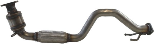 Catalizator AUDI A3 (8P1) 1.6 FSI benzina 115 cai BOSAL 090-108