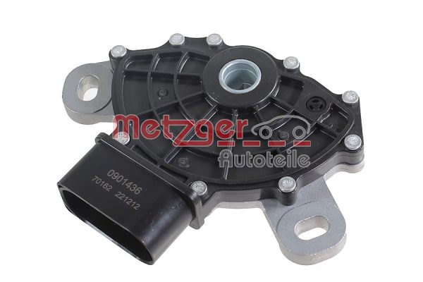 Maneta de comanda transmisie automata AUDI A3 (8P1) 2.0 FSI benzina 150 cai METZGER 0901436