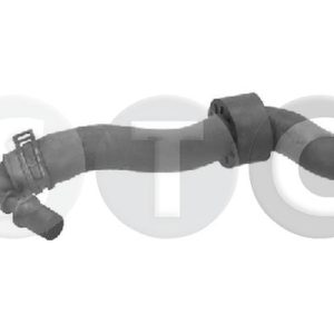 Furtun schimbator de caldura (incalzire) AUDI A3 (8L1) 1.6 benzina 101 cai STC T409042