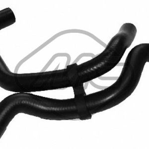Furtun schimbator de caldura (incalzire) AUDI A3 (8L1) 1.6 benzina 101 cai METALCAUCHO 09048